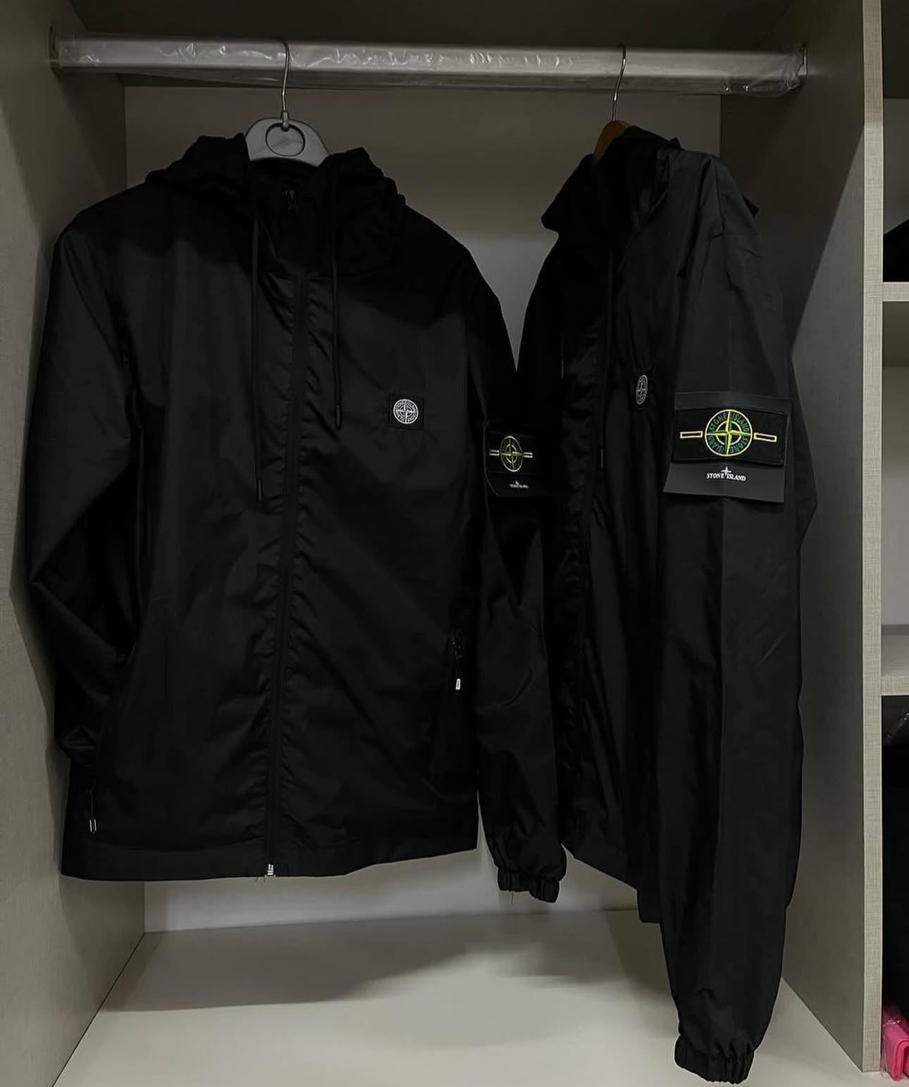 VESTE STONE ISLAND