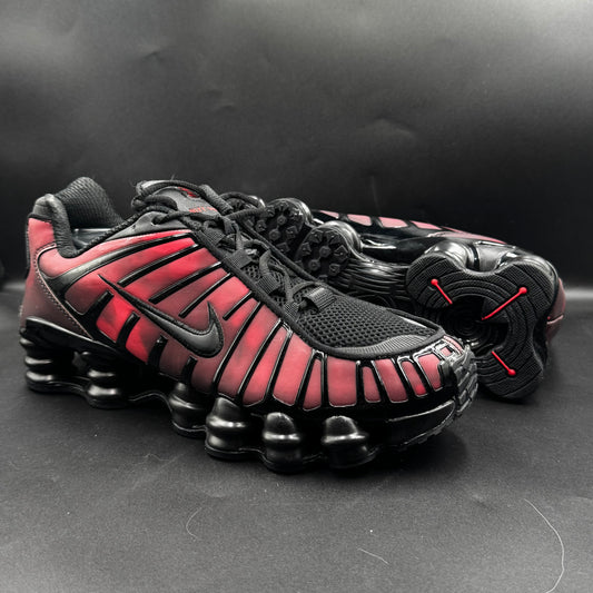 SHOX TL THERMOREACTIVE RED/BLACK 🌡️