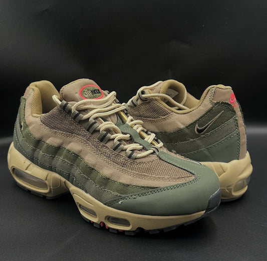 AIR MAX 95 ROUGH GREEN 💚