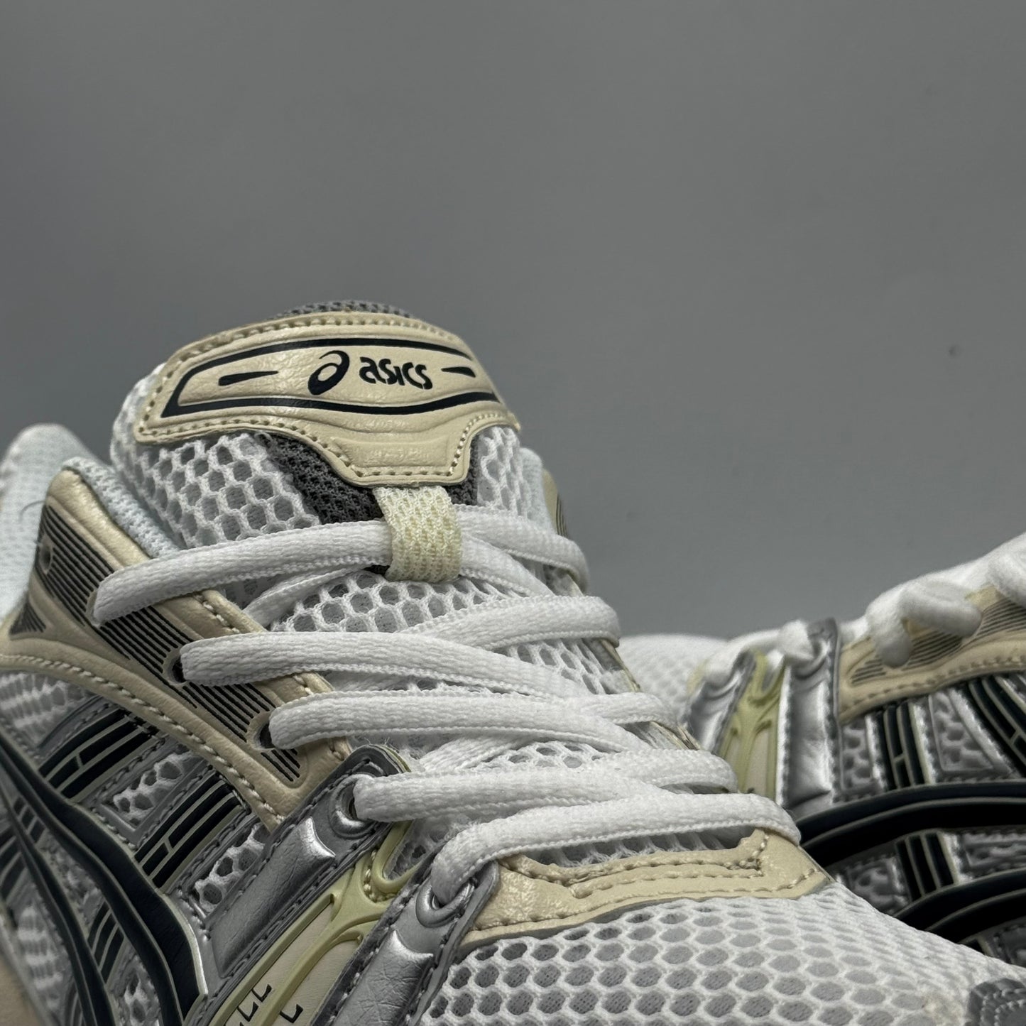 ASICS GEL KAYANO 14 WHITE MIDNIGHT