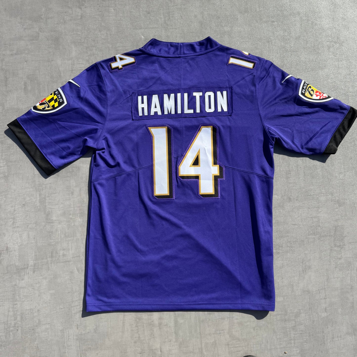 NFL JERSEY HAMILTON