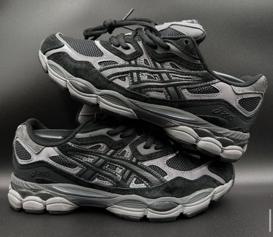 ASICS GEL-NYC TRIPLE BLACK 🖤