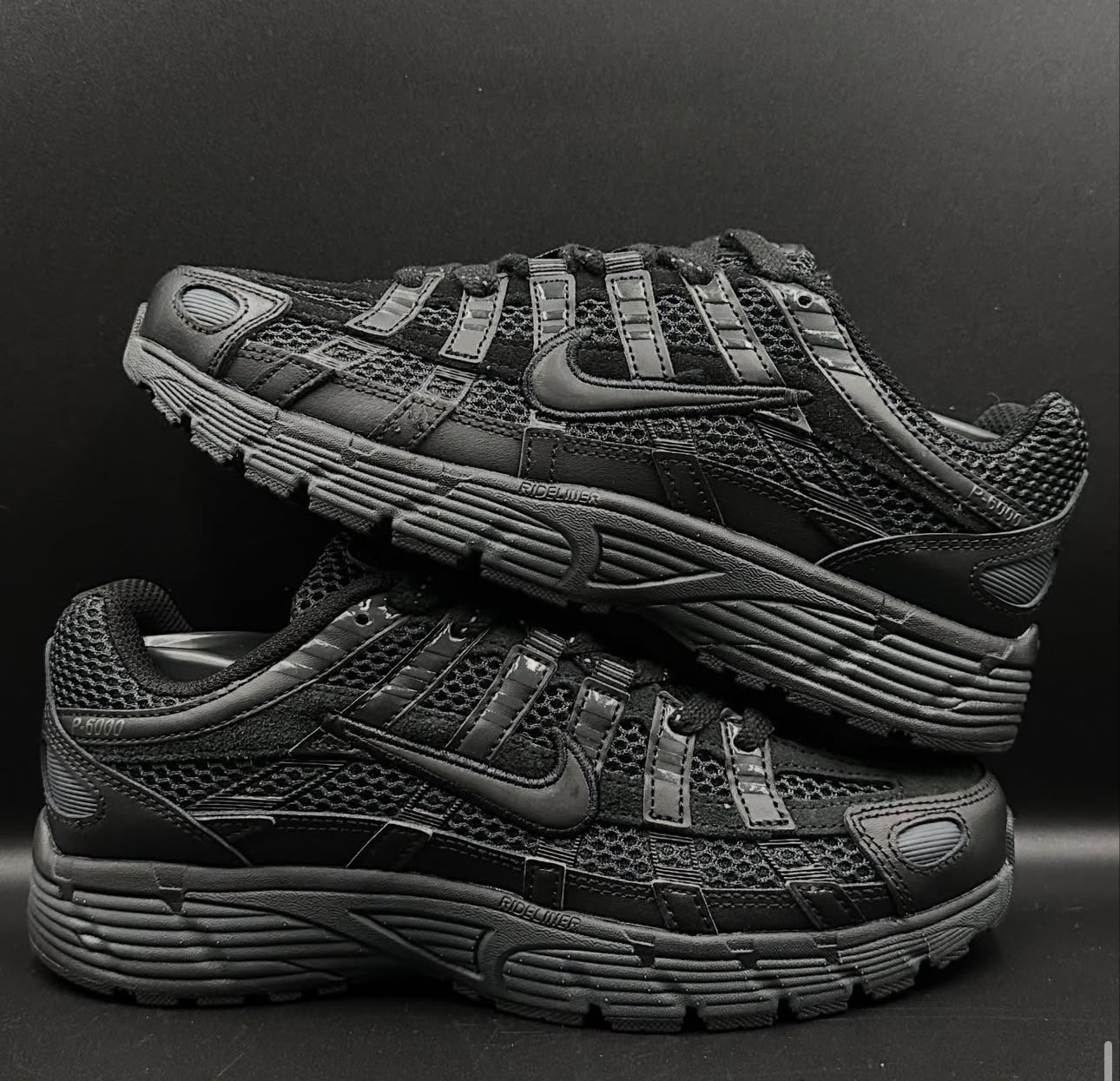 P6000 TRIPLE BLACK 🖤