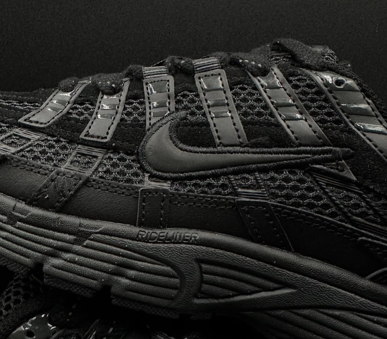 P6000 TRIPLE BLACK 🖤