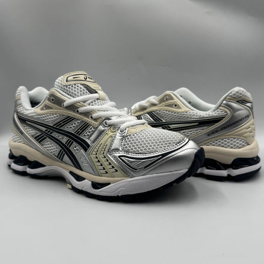 ASICS GEL KAYANO 14 WHITE MIDNIGHT