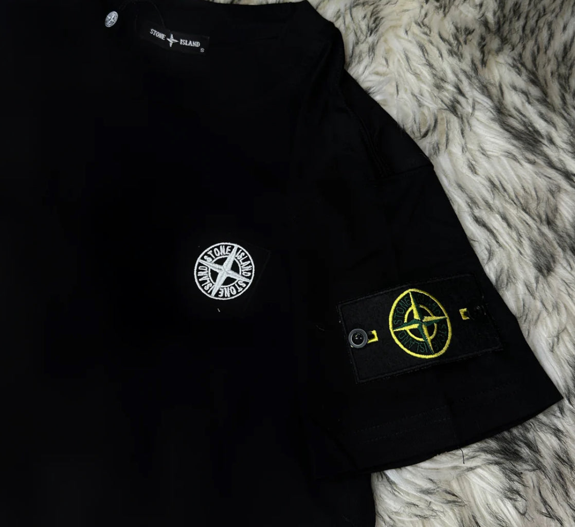 T'SHIRT STONE ISLAND