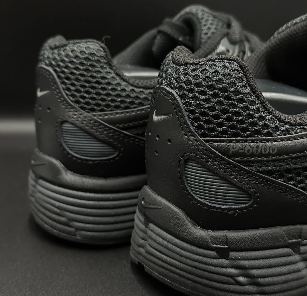 P6000 TRIPLE BLACK 🖤