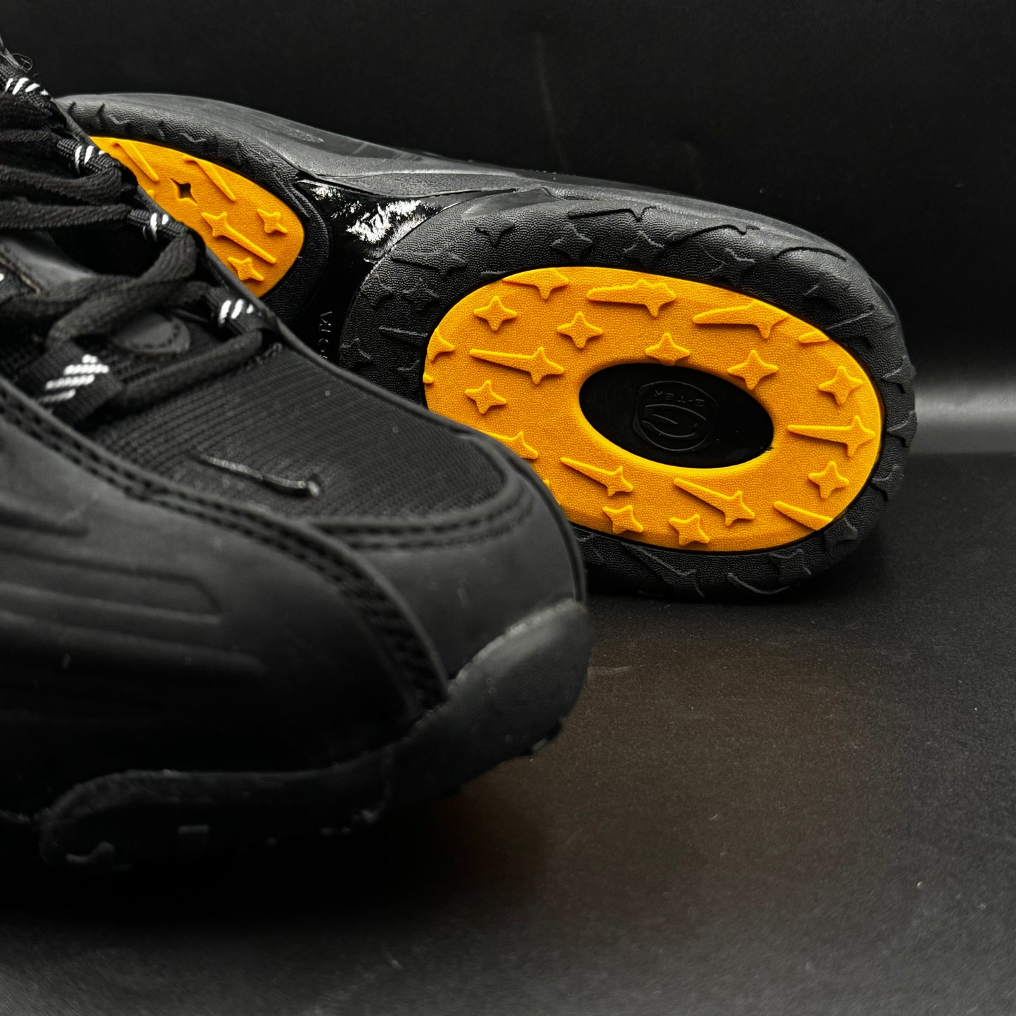 NOCTA HOT STEP 2 BLACK