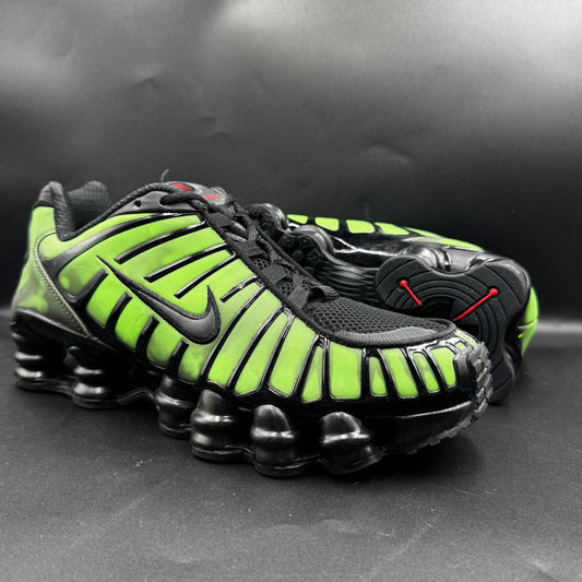 SHOX TL THERMOREACTIVE GREEN/BLACK 🌡️